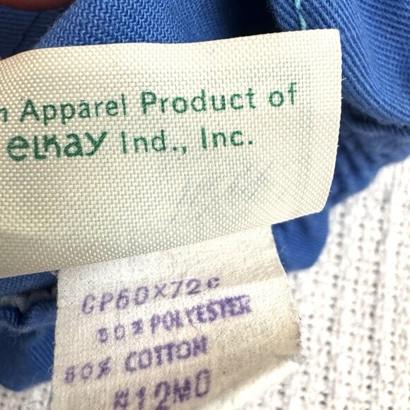 Vintage Cabbage Patch Kids Baby Size 12 Months Overalls Child Boy Girl CPK 80s - Picture 11 of 12